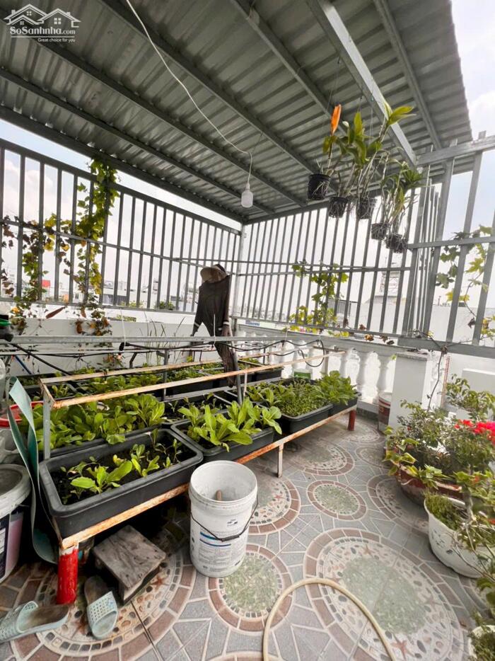 Hình ảnh Bán căn góc 2 mặt tiền Đường Số 1, P.An Hội Đông (P.16 cũ) Gò Vấp. 8