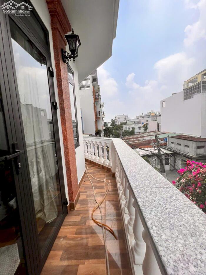 Hình ảnh Bán căn góc 2 mặt tiền Đường Số 1, P.An Hội Đông (P.16 cũ) Gò Vấp. 4