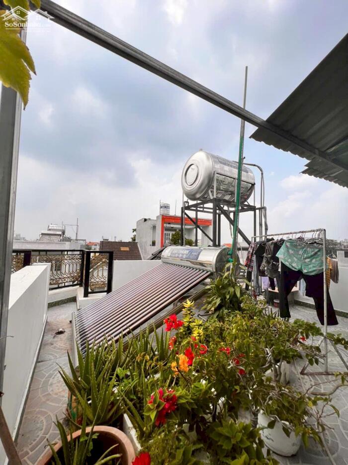 Hình ảnh Bán căn góc 2 mặt tiền Đường Số 1, P.An Hội Đông (P.16 cũ) Gò Vấp. 7