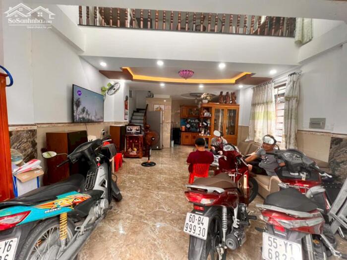 Hình ảnh Bán căn góc 2 mặt tiền Đường Số 1, P.An Hội Đông (P.16 cũ) Gò Vấp. 2