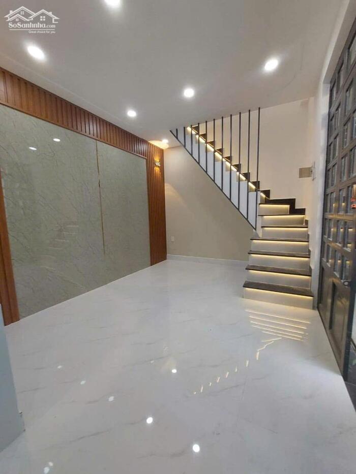 Hình ảnh Bán căn góc 2 mặt tiền Đường Số 1, P.An Hội Đông (P.16 cũ) Gò Vấp. 1