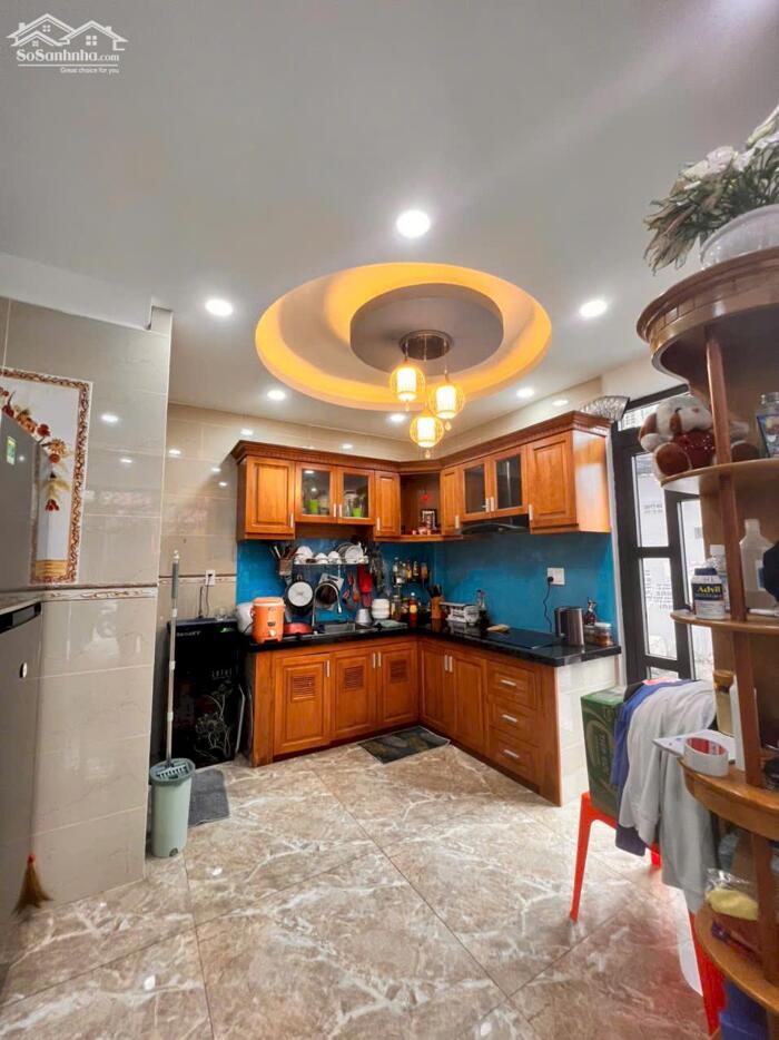 Hình ảnh Bán căn góc 2 mặt tiền Đường Số 1, P.An Hội Đông (P.16 cũ) Gò Vấp. 9