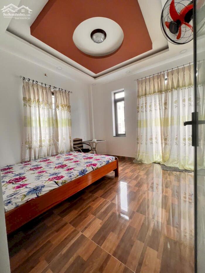 Hình ảnh Bán căn góc 2 mặt tiền Đường Số 1, P.An Hội Đông (P.16 cũ) Gò Vấp. 6