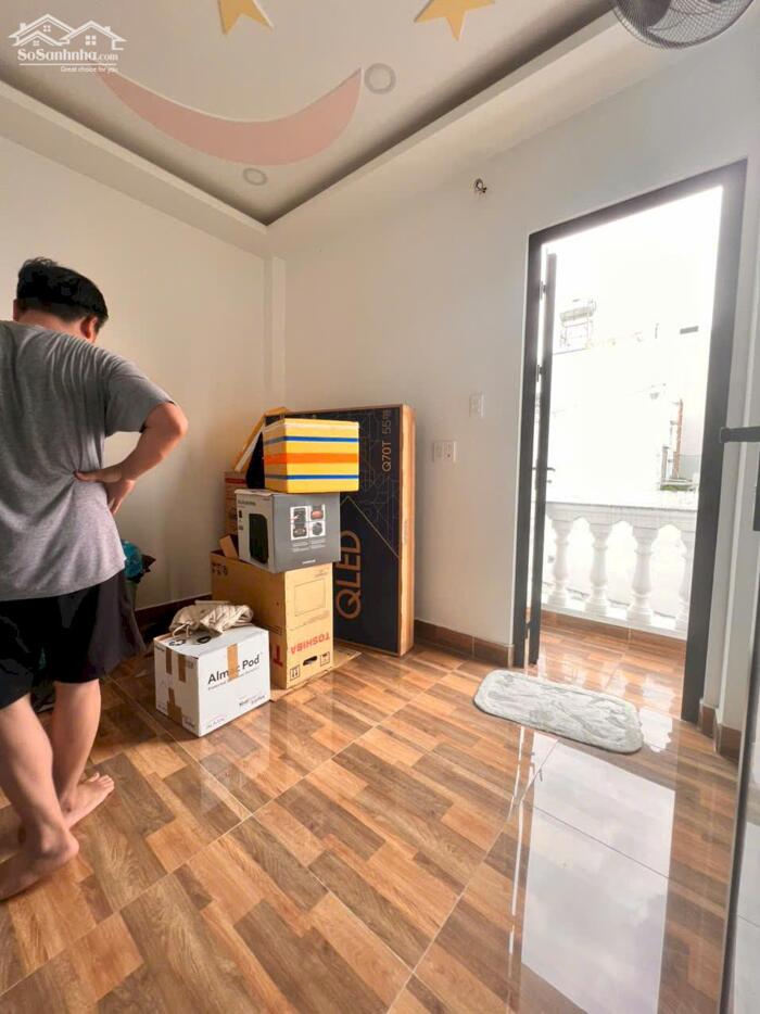 Hình ảnh Bán căn góc 2 mặt tiền Đường Số 1, P.An Hội Đông (P.16 cũ) Gò Vấp. 5