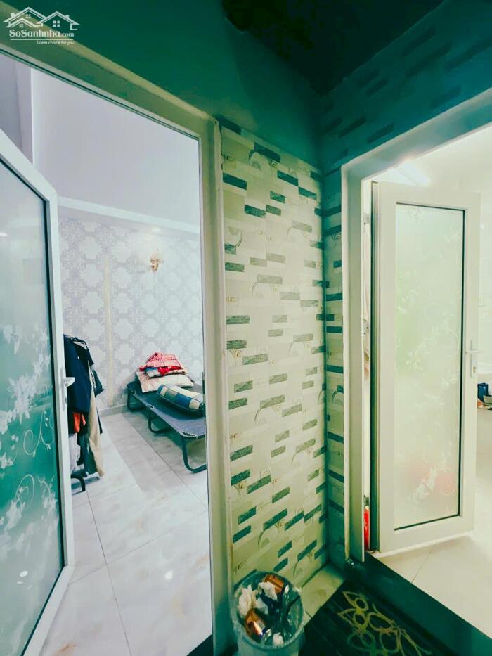 Hình ảnh Bán nhà mặt tiền đường số 4, phường 11, Gò Vấp 8