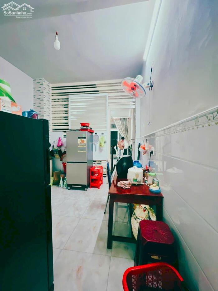 Hình ảnh Bán nhà mặt tiền đường số 4, phường 11, Gò Vấp 12