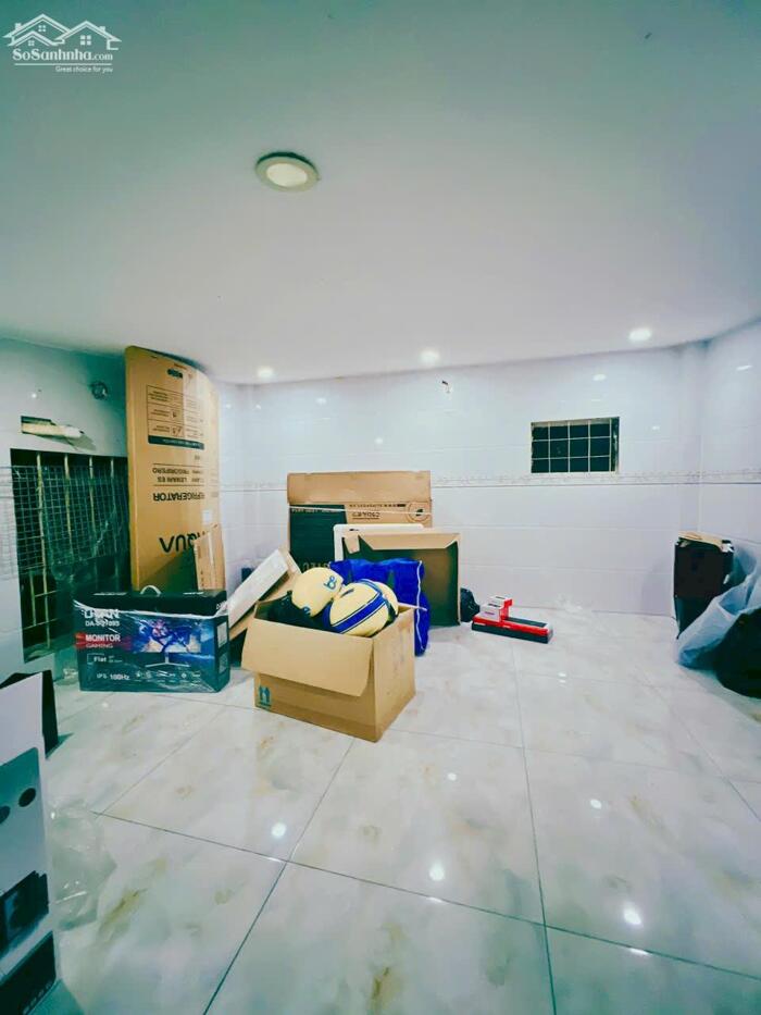 Hình ảnh Bán nhà mặt tiền đường số 4, phường 11, Gò Vấp 11