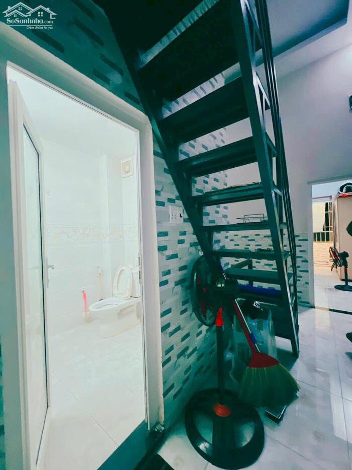 Hình ảnh Bán nhà mặt tiền đường số 4, phường 11, Gò Vấp 10