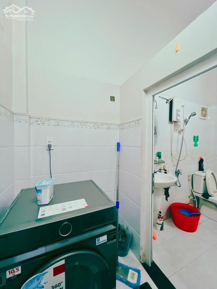 Hình ảnh Bán nhà mặt tiền đường số 4, phường 11, Gò Vấp 0