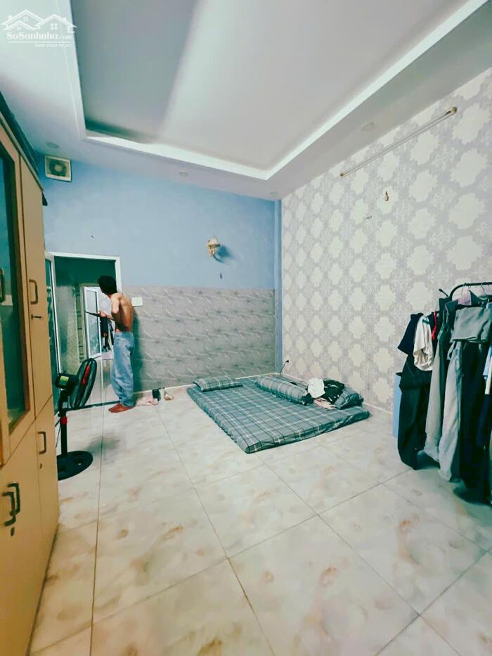 Hình ảnh Bán nhà mặt tiền đường số 4, phường 11, Gò Vấp 1