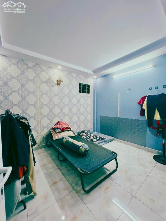 Hình ảnh Bán nhà mặt tiền đường số 4, phường 11, Gò Vấp 13