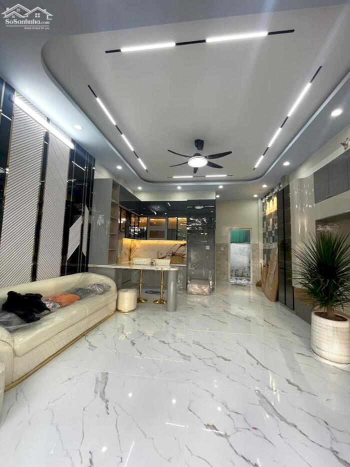 Hình ảnh Bán Nhà 3 Tầng Mặt Tiền Xuân Hồng - Đối Diện BV Nhi 2