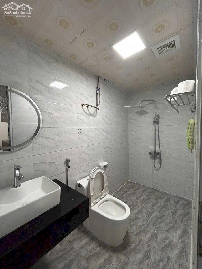 Hình ảnh cho thuê chung cư 51 Quân Nhân, 74m, 2 phòng ngủ, 2 VS đủ đồ 13 triệu/tháng 6