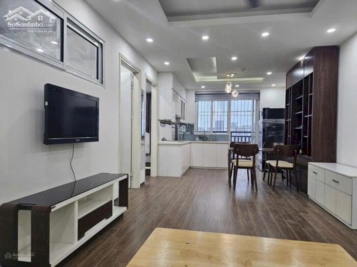 Hình ảnh cho thuê chung cư 51 Quân Nhân, 74m, 2 phòng ngủ, 2 VS đủ đồ 13 triệu/tháng 0