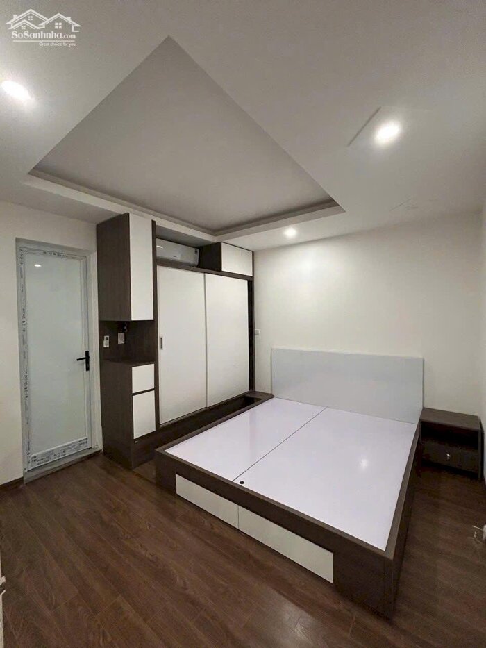 Hình ảnh cho thuê chung cư 51 Quân Nhân, 74m, 2 phòng ngủ, 2 VS đủ đồ 13 triệu/tháng 4