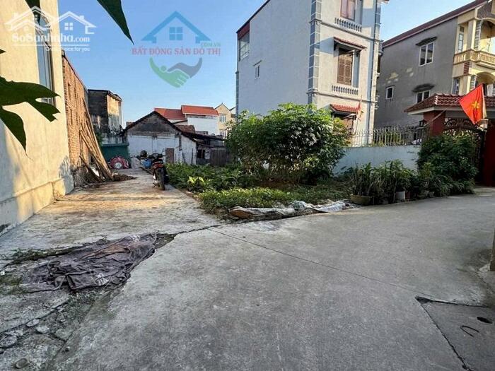 Hình ảnh Bán đất Thôn Đìa Bình Minh Thanh Oai, 46m2 vuông vắn, lô góc, Khu đông dân cư 1