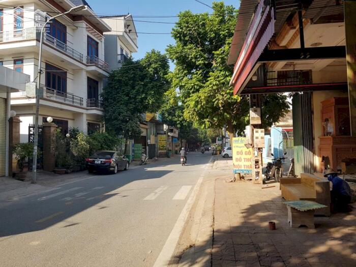 Hình ảnh Bán nhà xưởng 120m2, mt 6m Thanh Lãng, Bình Xuyên gần Vinhome lh_0987673102 0