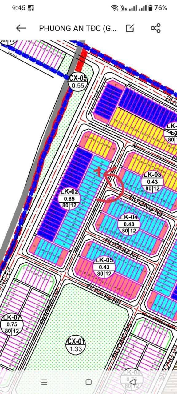Hình ảnh bán nền tái định cư xã phú thuận , bình đại bên tre 0