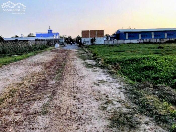 Hình ảnh 1,8ha đất có 3290m2 thổ cư 1/Bàu Trâm-Trung An-Củ Chi.68ty 0