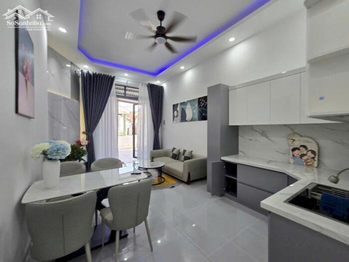 Hình ảnh Bán Nhà Hẻm Hương Điền – Trung Tâm Nha Trang 0