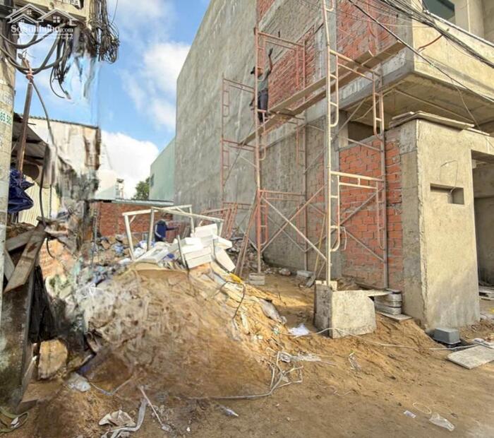 Hình ảnh Mình cần bán lô đất kiệt Đông Giang , Phường An Hải , TP.Đà Nẵng ( CÁCH CẦU RỒNG 200M ) ⭐⭐⭐⭐⭐ 0