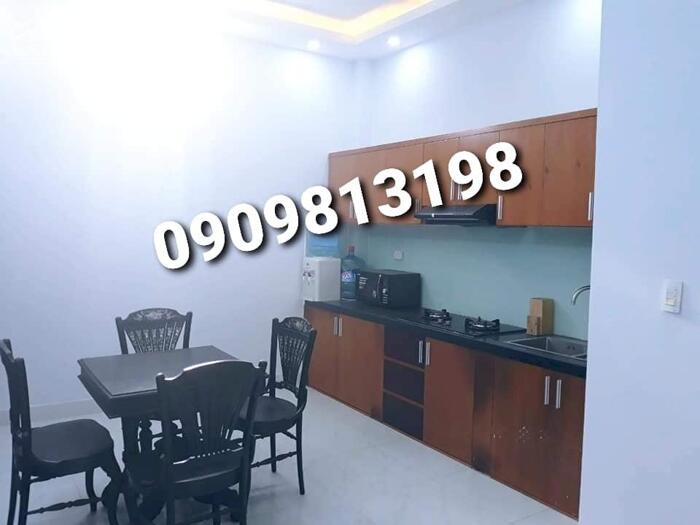 Hình ảnh ️️️Bán Nhanh Nhà SHR P.COL Quận 1 Giao Ngay.️️️ 0