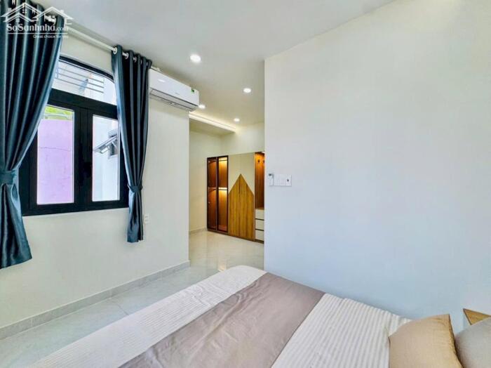 Hình ảnh Nhà hẻm xe hơi 5.6 x 6 5 tâng btct khu D2 gần hàng xanh giá 7 tỷ 360 Tl 4