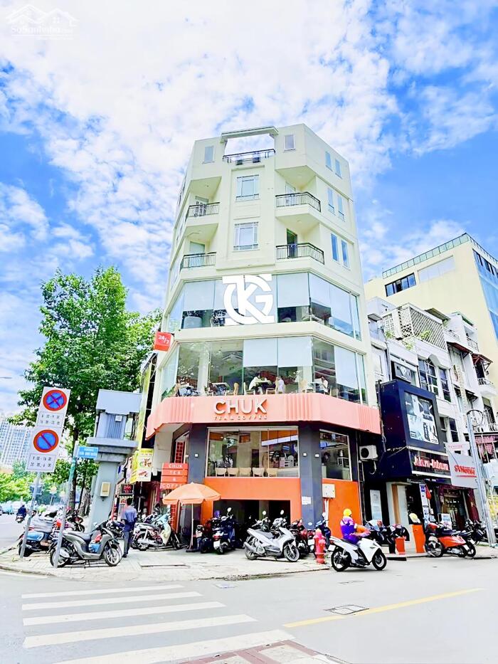 Hình ảnh Cho Thuê Nhà GÓC 2MT: 213 Đường 3/2 + Trần Minh Quyền - Quận 10 0