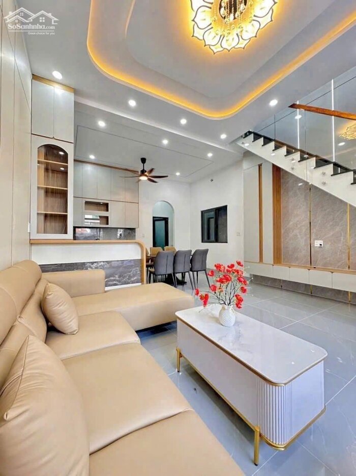 Hình ảnh NHÀ LẦU – PHƯỚC TÂN – ĐÃ HOÀN CÔNG - BAO SỔ SÁCH !! 2