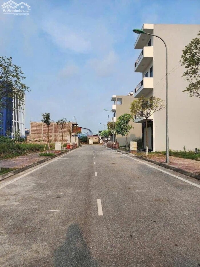 Hình ảnh Bán đất KĐT Bắc Nguyễn Lương Bằng – TP Hải Dương, giá từ 3,3tỷ 1