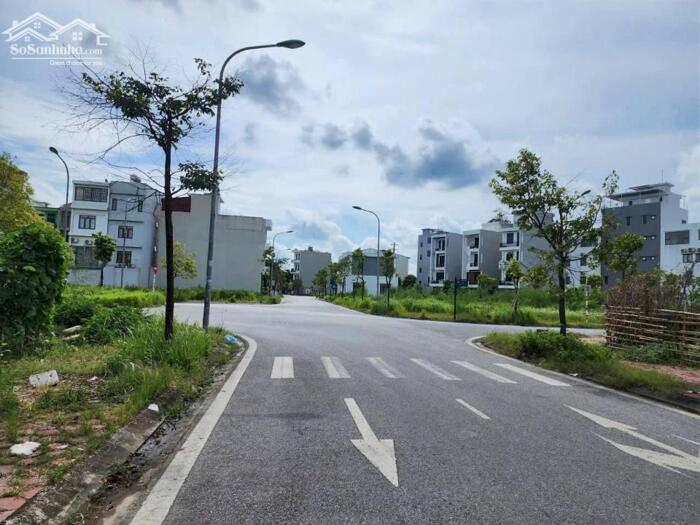 Hình ảnh Bán đất KĐT Bắc Nguyễn Lương Bằng – TP Hải Dương, giá từ 3,3tỷ 3