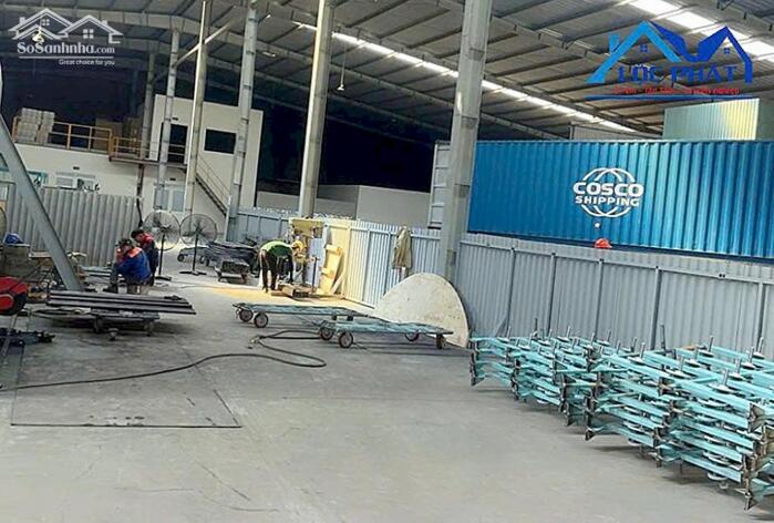 Hình ảnh Bán nhà xưởng 4.373m2 giá chỉ 40 tỷ. gần KCN Mỹ Xuân-Bà Rịa Vũng Tàu 1