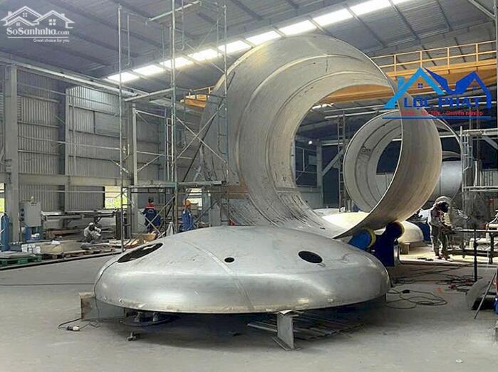 Hình ảnh Bán nhà xưởng 4.373m2 giá chỉ 40 tỷ. gần KCN Mỹ Xuân-Bà Rịa Vũng Tàu 2