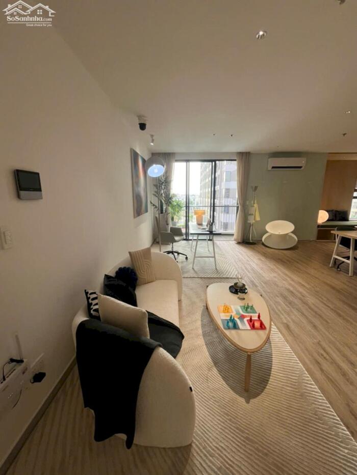 Hình ảnh Sổ hồng riêng 60m2 - Giá 2.46 tỷ - View nội khu - Officetel MT City Q9 6