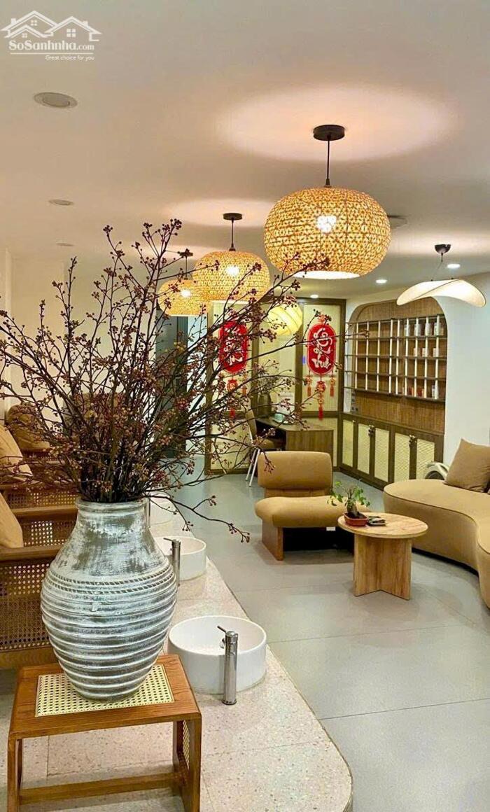 Hình ảnh Mặt phố Nguyễn Thái Học-Hàng Bông Mặt Tiền 6M 8 Tầng 1 Hầm 68 Tỷ 3