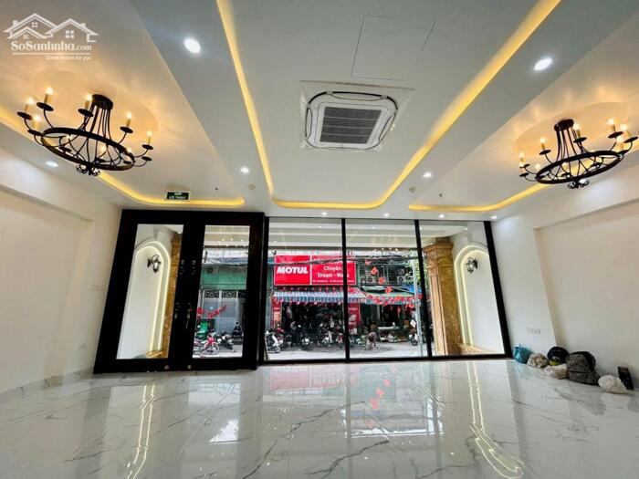 Hình ảnh Mặt phố Nguyễn Thái Học-Hàng Bông Mặt Tiền 6M 8 Tầng 1 Hầm 68 Tỷ 2