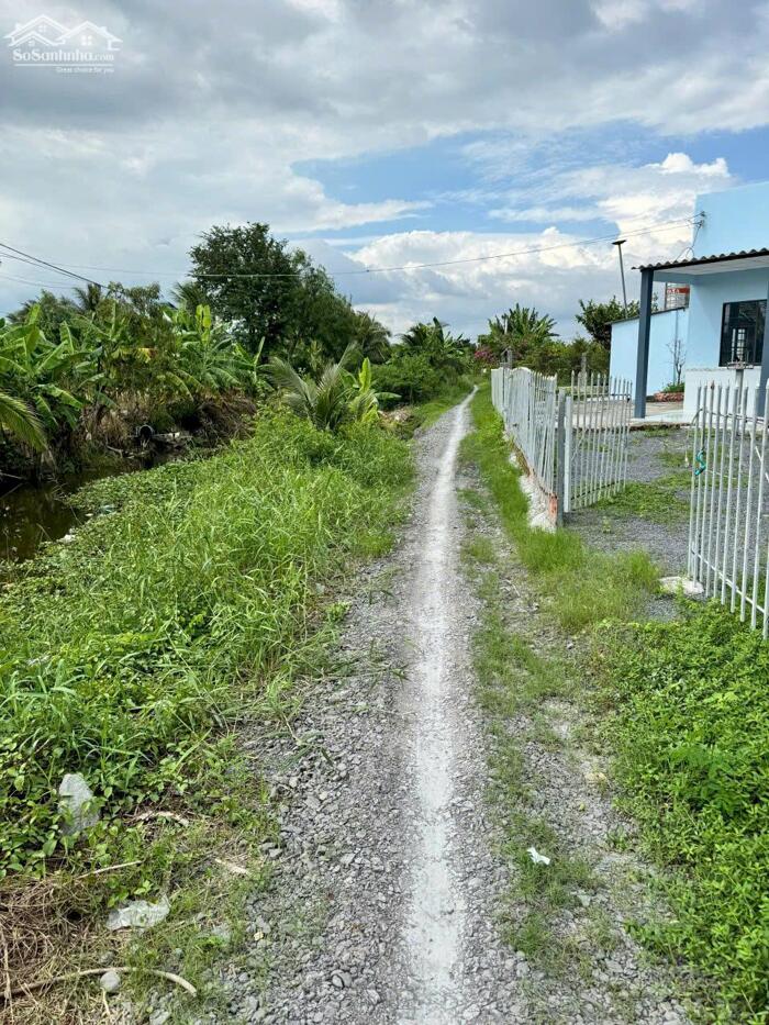 Hình ảnh Nhà cấp 4 tại Tân Phước, Gò Công Đông cũ cần bán giá 650tr 2