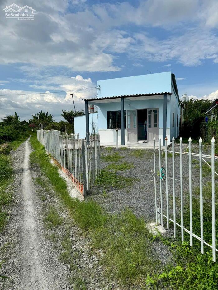 Hình ảnh Nhà cấp 4 tại Tân Phước, Gò Công Đông cũ cần bán giá 650tr 1