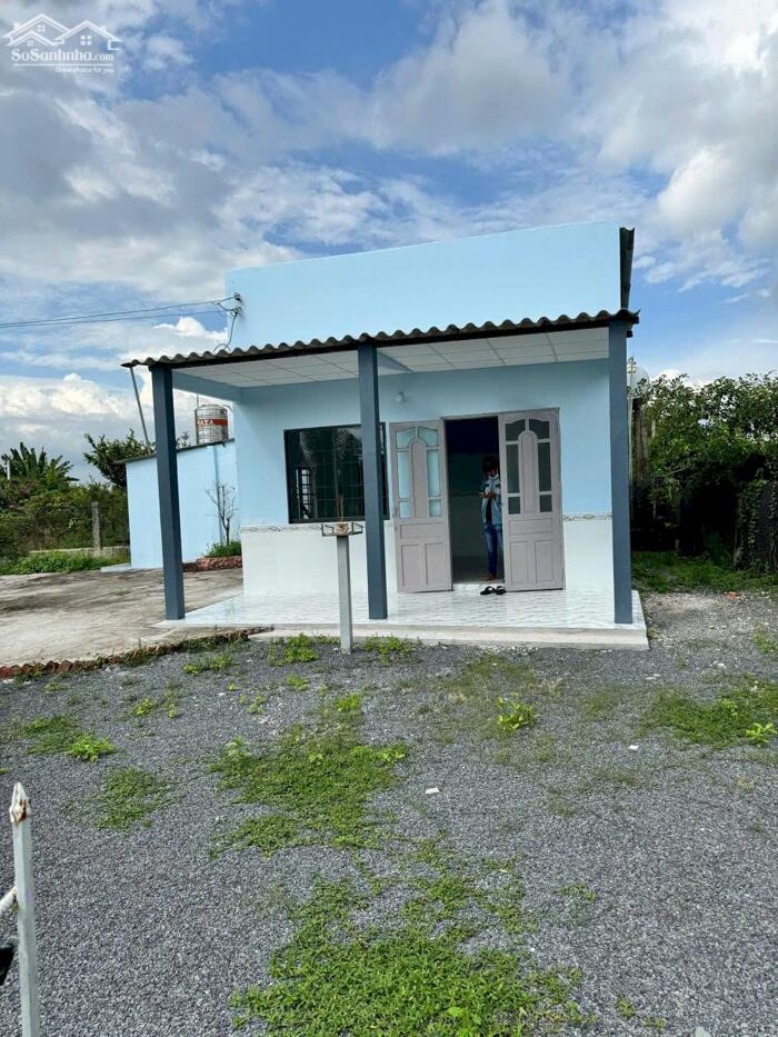 Hình ảnh Nhà cấp 4 tại Tân Phước, Gò Công Đông cũ cần bán giá 650tr 0