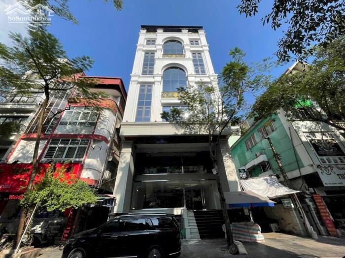 Hình ảnh Tài Sản Bền Vững Hoàn Công 11 Tầng Đào Trúc Bạch 220M2 160 Tỷ Dòng Tiền 600Tr/th 0