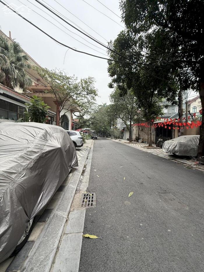 Hình ảnh Bán Nhà Xuân Diệu Tây Hồ 160m2-4T MT8m LÔ GÓC 3 THOÁNG 75 Tỷ Xuân Diệu. 5