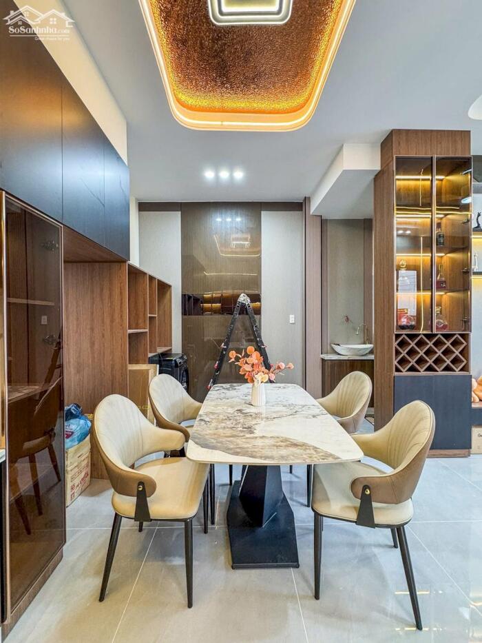 Hình ảnh Bán Nhà Trệt Lầu Góc 2 Mặt tiền hẻm 1 Trần Vĩnh Kiết - Gần chợ Nổi, trường cấp 1,2,3 mầm non, P.An Bình 3