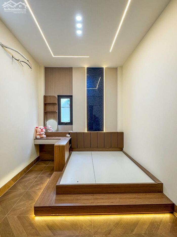 Hình ảnh Bán Nhà Trệt Lầu Góc 2 Mặt tiền hẻm 1 Trần Vĩnh Kiết - Gần chợ Nổi, trường cấp 1,2,3 mầm non, P.An Bình 12