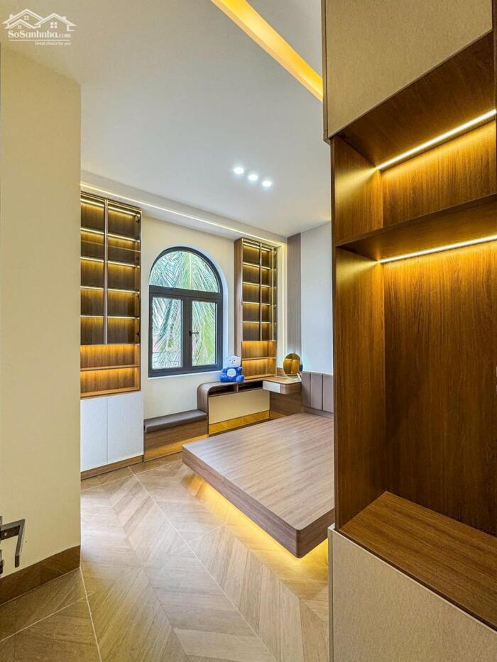 Hình ảnh Bán Nhà Trệt Lầu Góc 2 Mặt tiền hẻm 1 Trần Vĩnh Kiết - Gần chợ Nổi, trường cấp 1,2,3 mầm non, P.An Bình 7