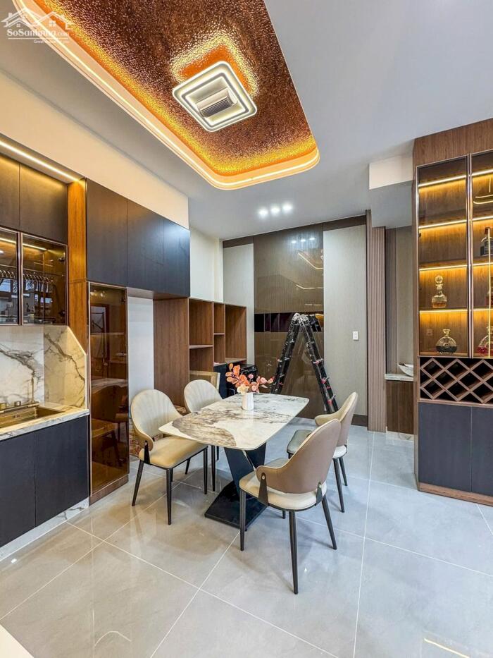 Hình ảnh Bán Nhà Trệt Lầu Góc 2 Mặt tiền hẻm 1 Trần Vĩnh Kiết - Gần chợ Nổi, trường cấp 1,2,3 mầm non, P.An Bình 6