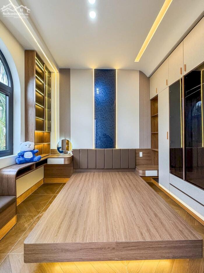 Hình ảnh Bán Nhà Trệt Lầu Góc 2 Mặt tiền hẻm 1 Trần Vĩnh Kiết - Gần chợ Nổi, trường cấp 1,2,3 mầm non, P.An Bình 11