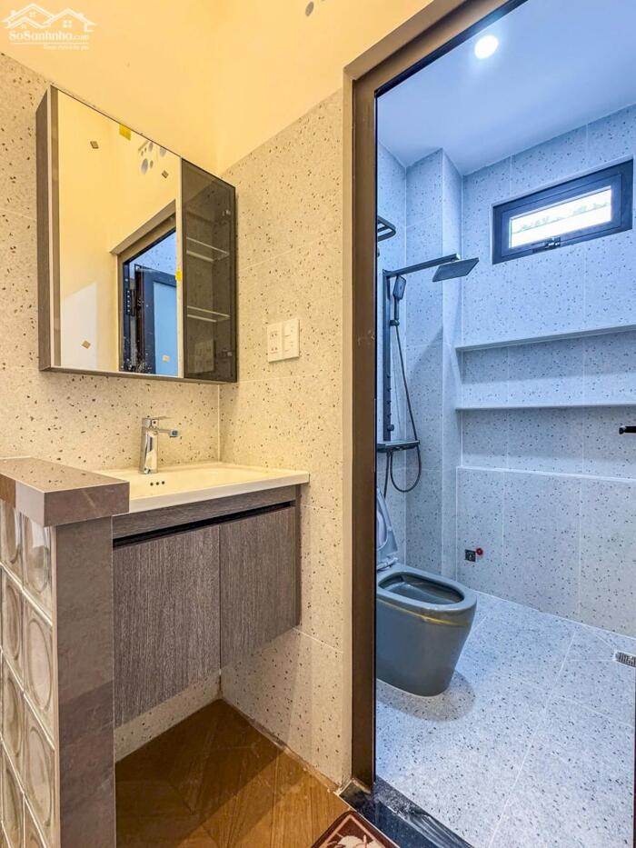 Hình ảnh Bán Nhà Trệt Lầu Góc 2 Mặt tiền hẻm 1 Trần Vĩnh Kiết - Gần chợ Nổi, trường cấp 1,2,3 mầm non, P.An Bình 10