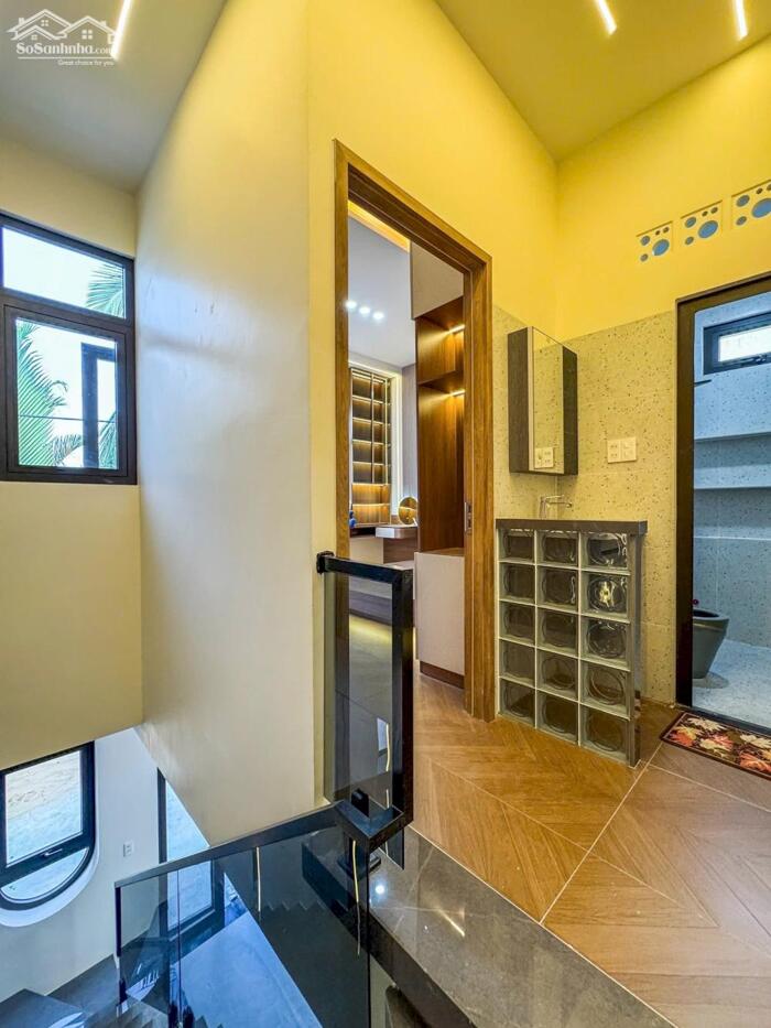 Hình ảnh Bán Nhà Trệt Lầu Góc 2 Mặt tiền hẻm 1 Trần Vĩnh Kiết - Gần chợ Nổi, trường cấp 1,2,3 mầm non, P.An Bình 9