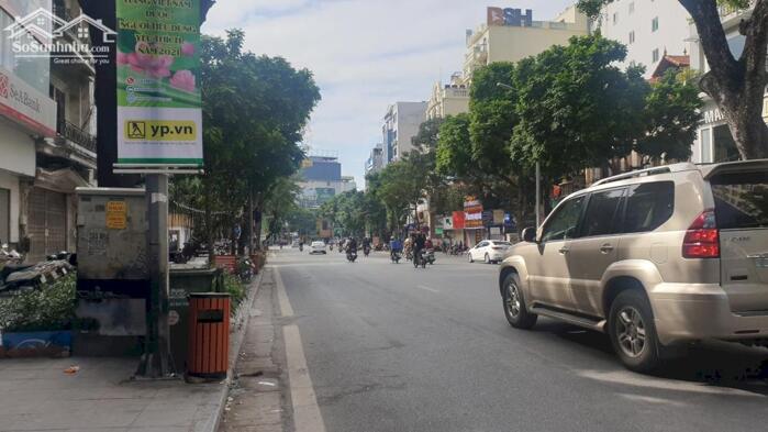 Hình ảnh Bán Nhà TT Bà Triệu Hoàn Kiếm 38m2 Tầng 1 MT5m Ở Luôn 9,4 Tỷ Hai Bà Trưng. 3