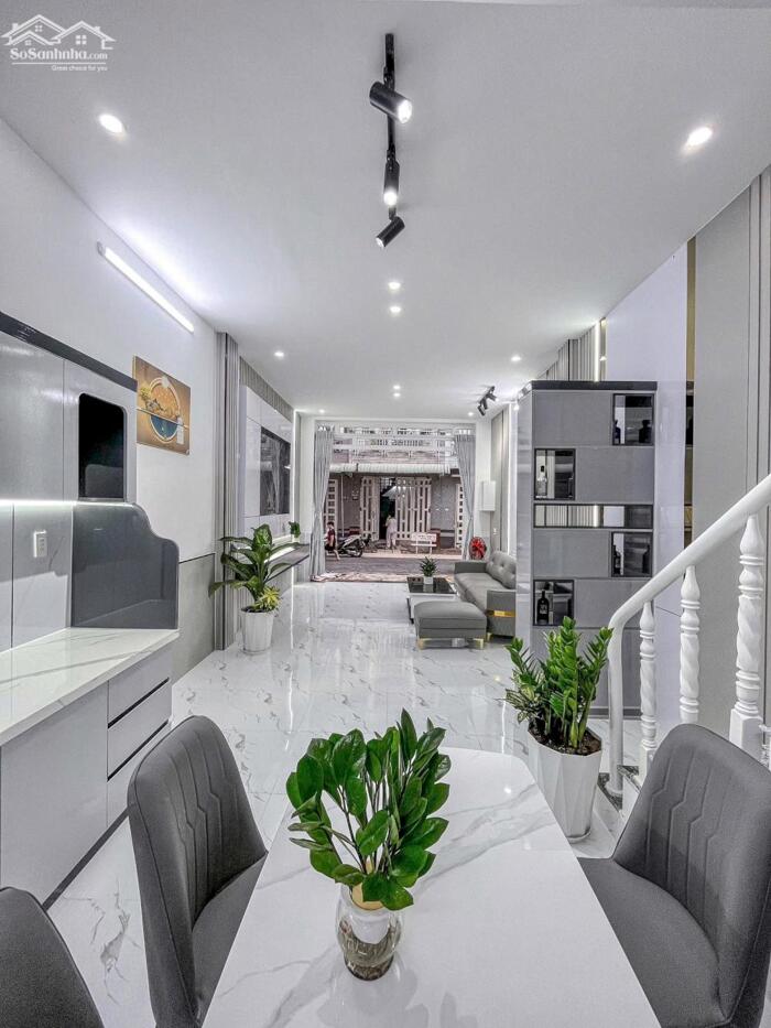 Hình ảnh Bán Nhà Trệt Lầu số 33 Đường 22 KDC Thới Nhựt 1 - Cách Chợ & Công Viên 50m P.Tân An, TP.Cần Thơ 2